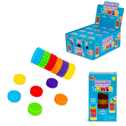 Magnetic Tower
