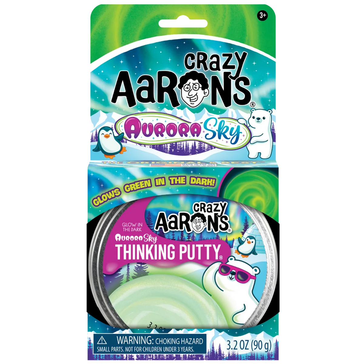 Crazy Aaron’s Putty - Full Size Tins