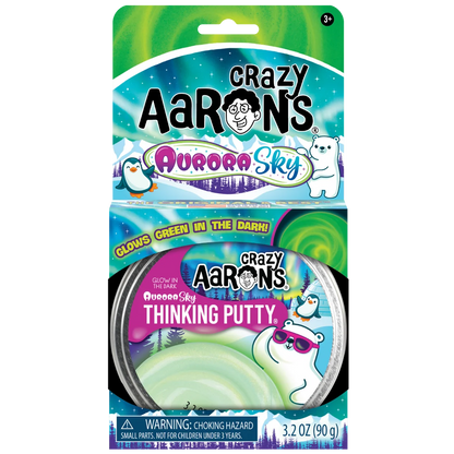 Crazy Aaron’s Putty - Full Size Tins