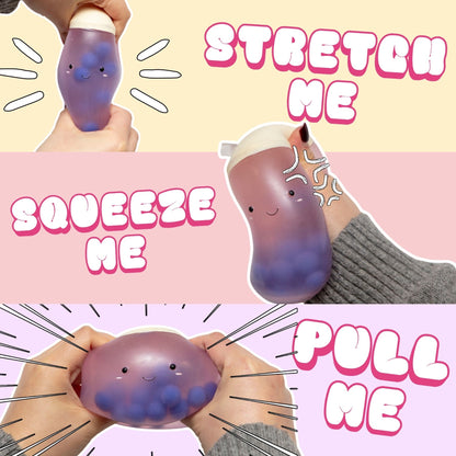 Boba Tea Stress Toy