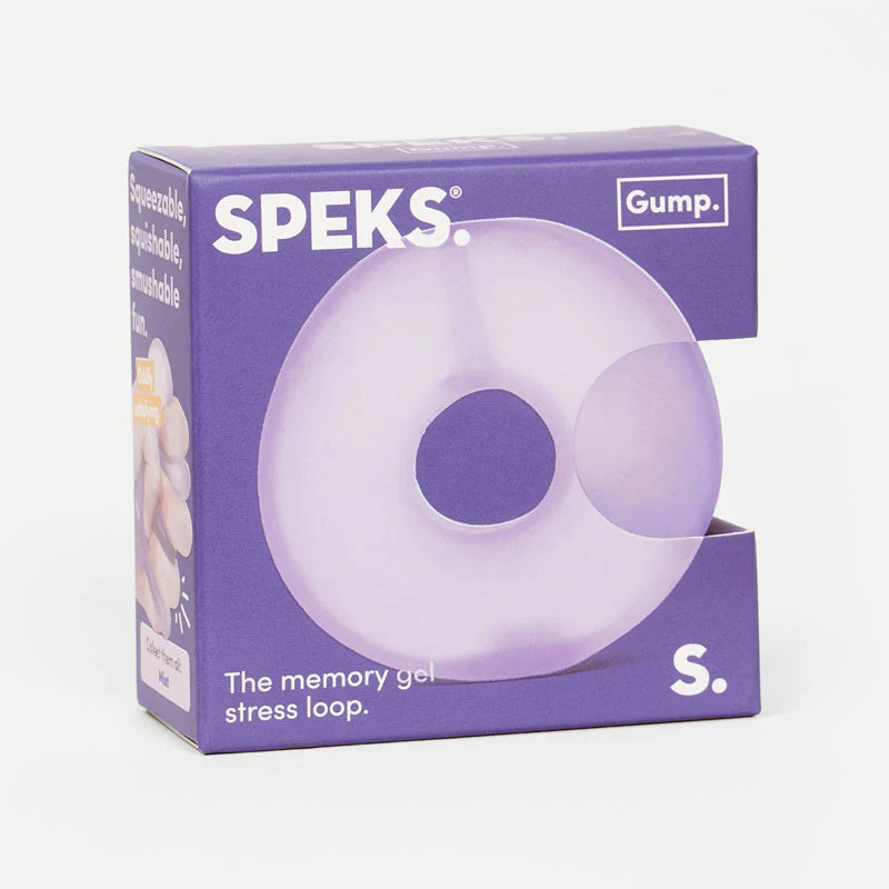 Speks Original Loop - the Memory Gel Stress Ball