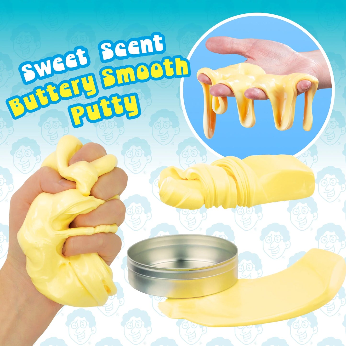 Crazy Aaron’s Putty - Full Size Tins