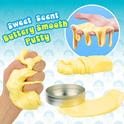 Crazy Aaron’s Putty - Full Size Tins