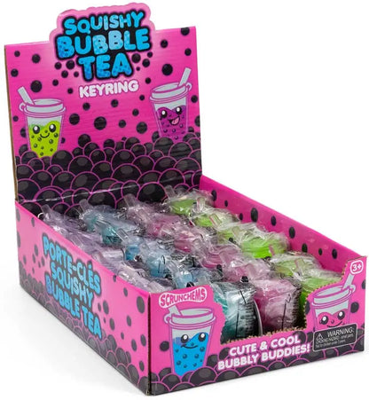 Scrunchems Bubbletea Keychain