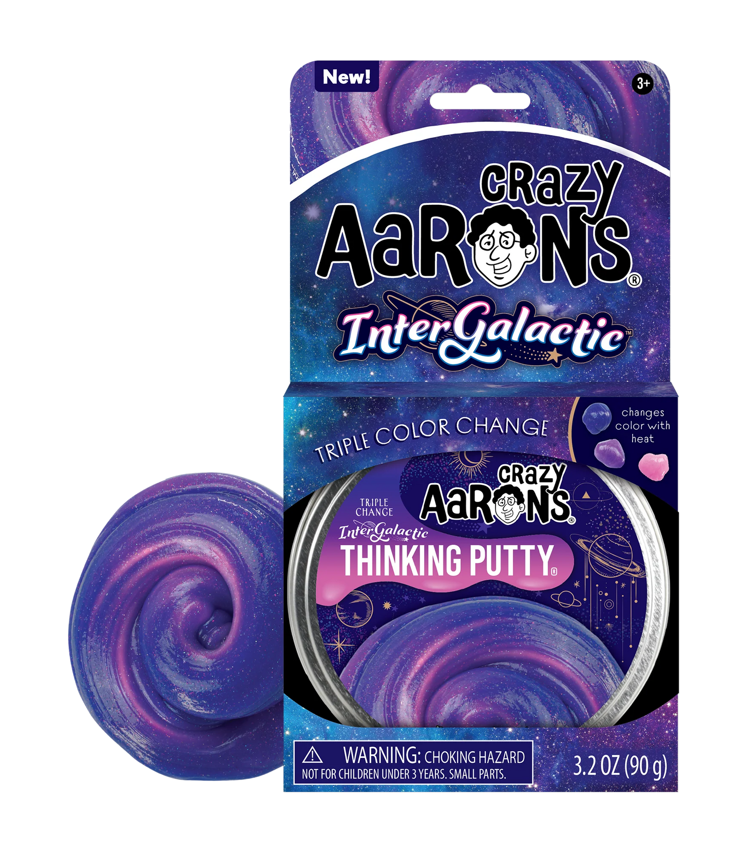 Crazy Aaron’s Putty - Full Size Tins