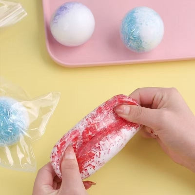 Ice Sticky Crackling Squishy
