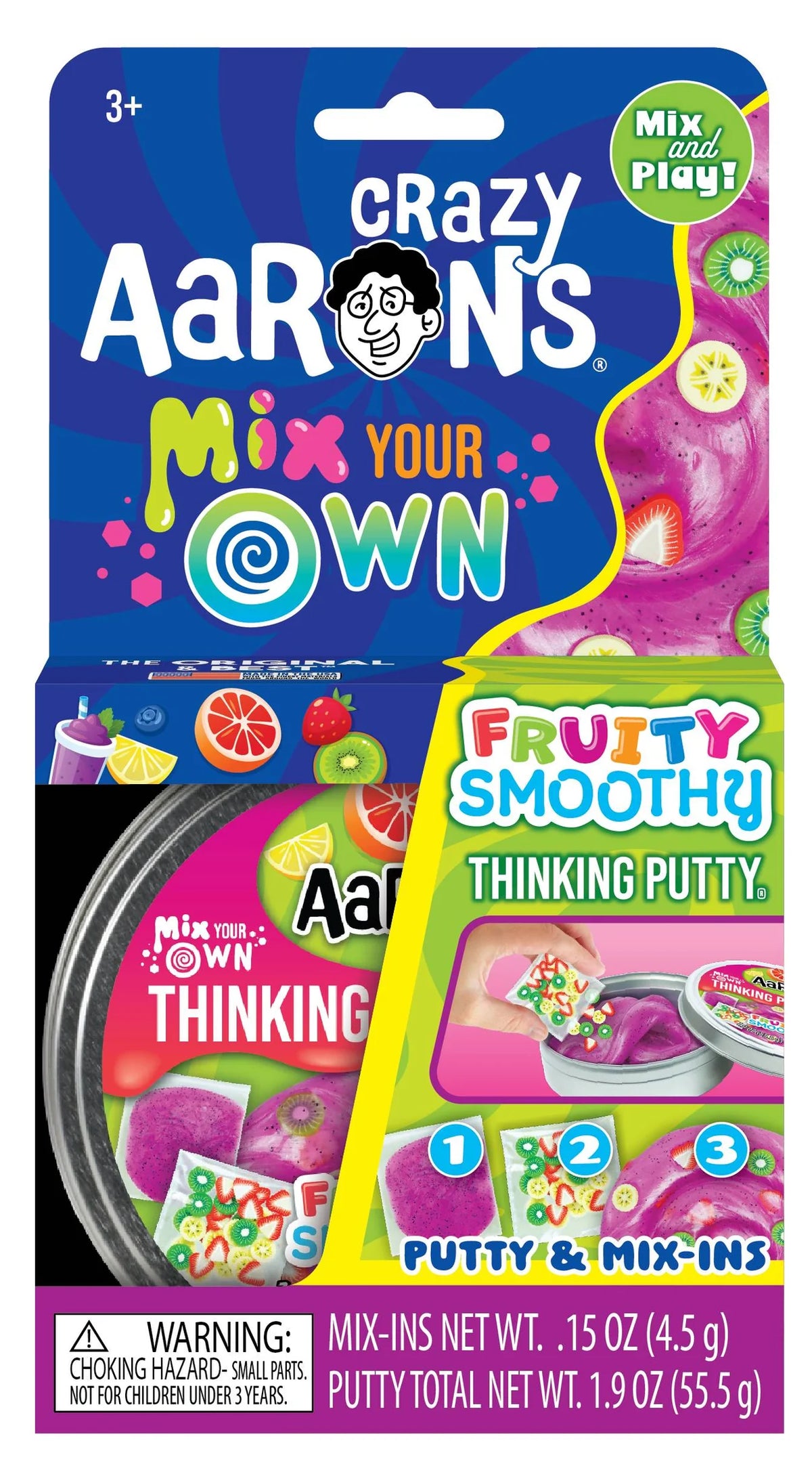 Crazy Aaron’s Putty - Full Size Tins