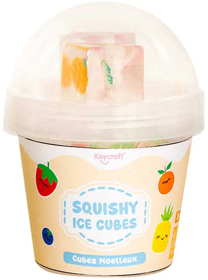 Squishy Ice Cubes