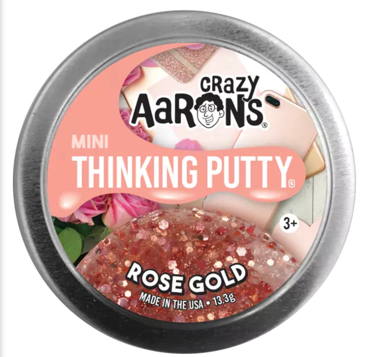Crazy Aaron’s Putty - Mini Size Tins
