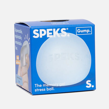 Speks Original Gump - the Memory Gel Stress Ball