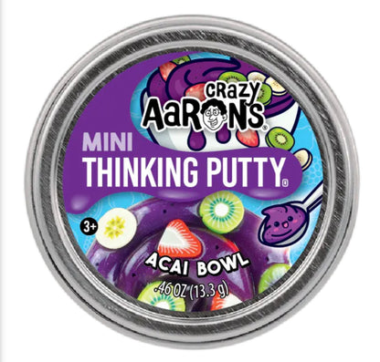 Crazy Aaron’s Putty - Mini Size Tins