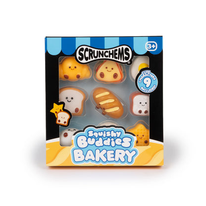 (Pre order dispatch next Thursday/Friday) Scrunchems Squishy Buddies Bakery