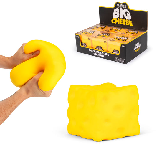(Pre order w/c 16th November dispatch) Scrunchems The Big Cheese