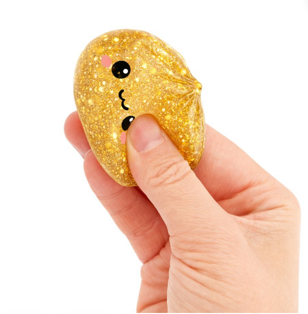 Keycraft Mini Lucky Bao Dough Filled Dumpling 5cm