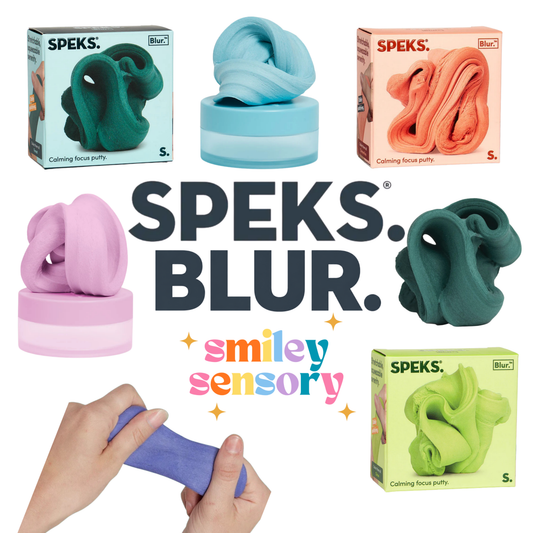 Coming soon… Speks Blur