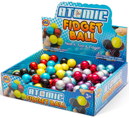 Atomic Fidget Ball