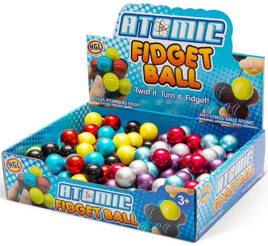 Atomic Fidget Ball