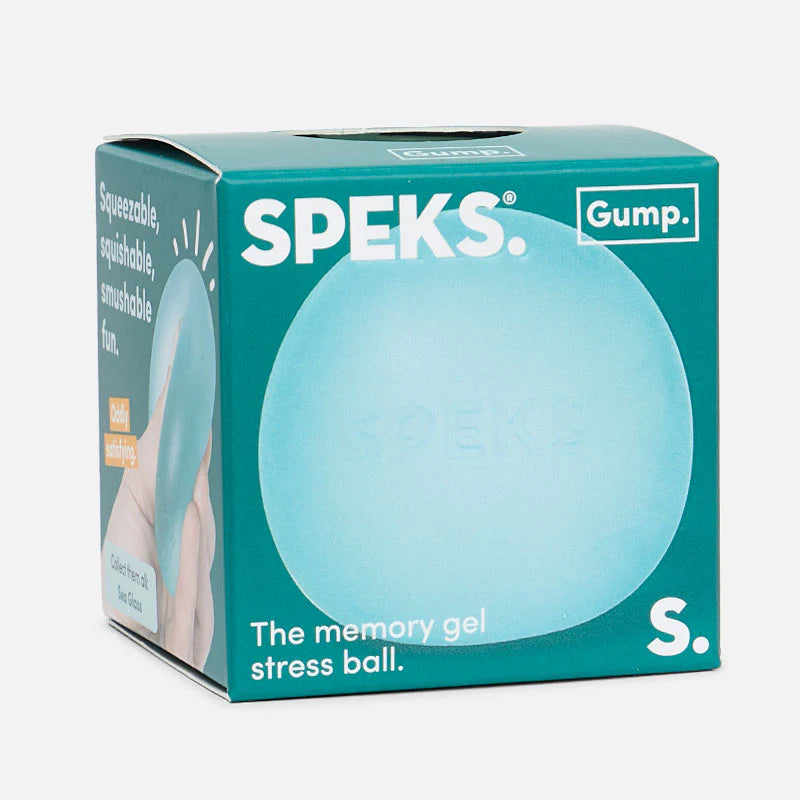 Speks Original Gump - the Memory Gel Stress Ball