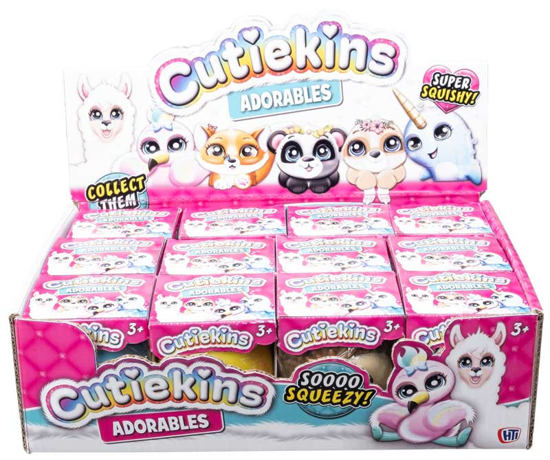 Cutiekins Adorables