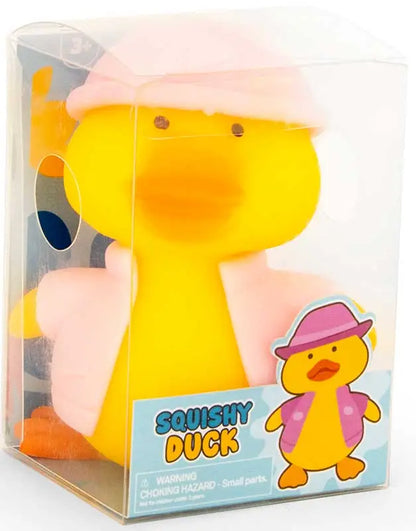 Squishy Dress Up Duck