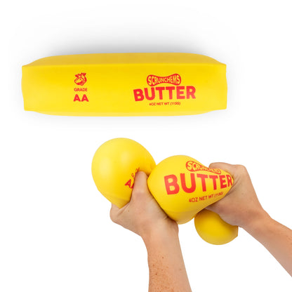 Scrunchems Squishy Butter