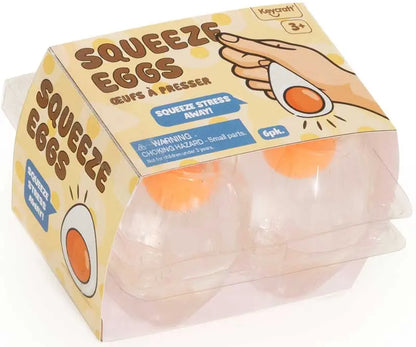 Squeezy Eggs