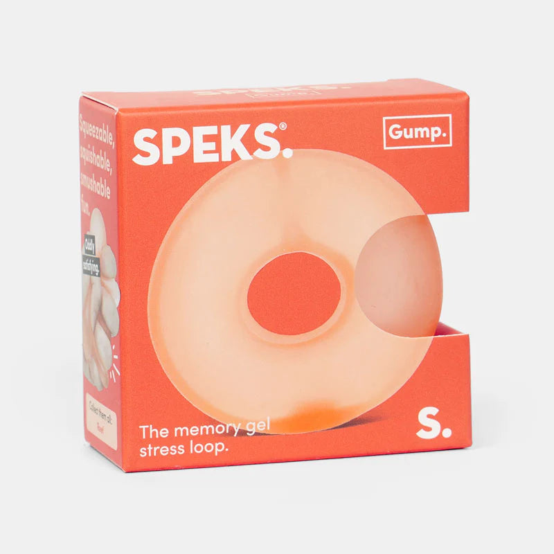 Speks Original Loop - the Memory Gel Stress Ball