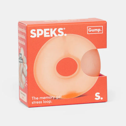 Speks Original Loop - the Memory Gel Stress Ball