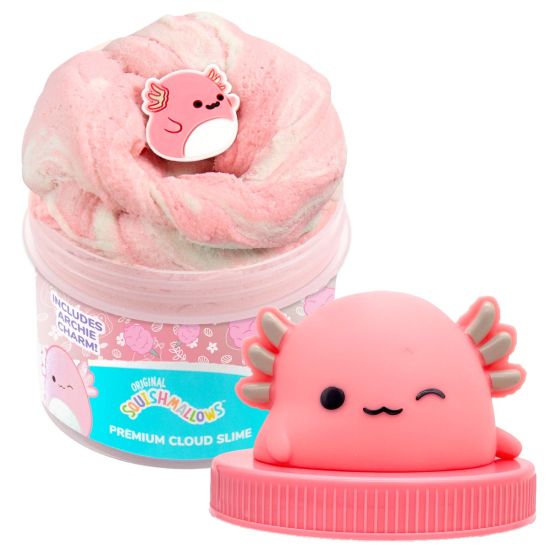 Squishmallows Character Topper Scented Slime