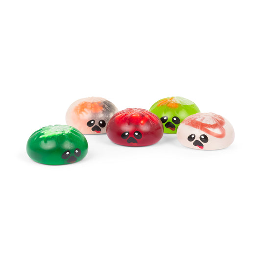 Scrunchems Gross Surprise Dumpling
