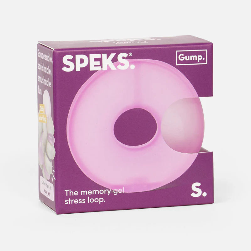 Speks Original Loop - the Memory Gel Stress Ball