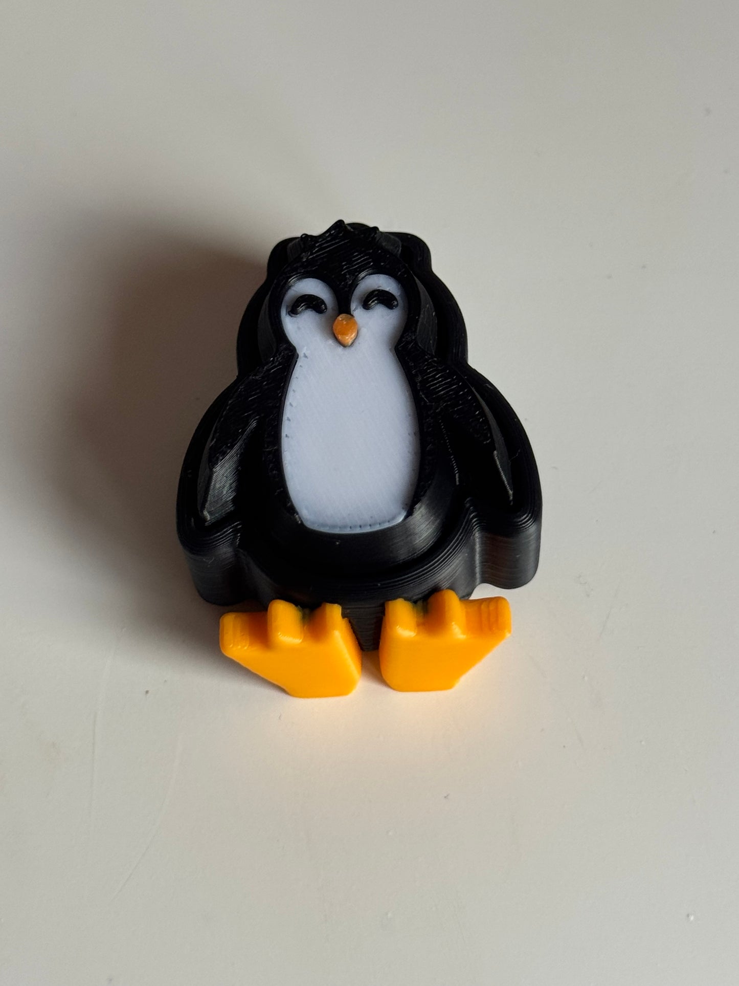 Penguin Clicker