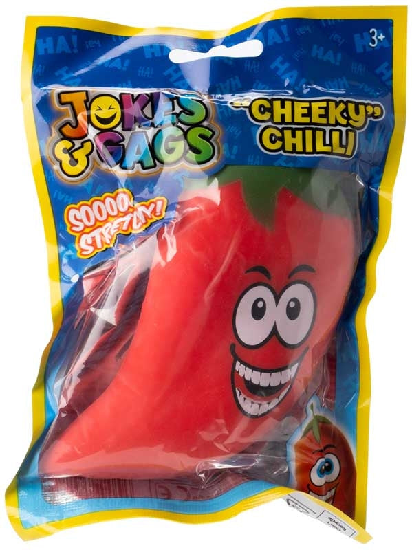 Cheeky Chilli