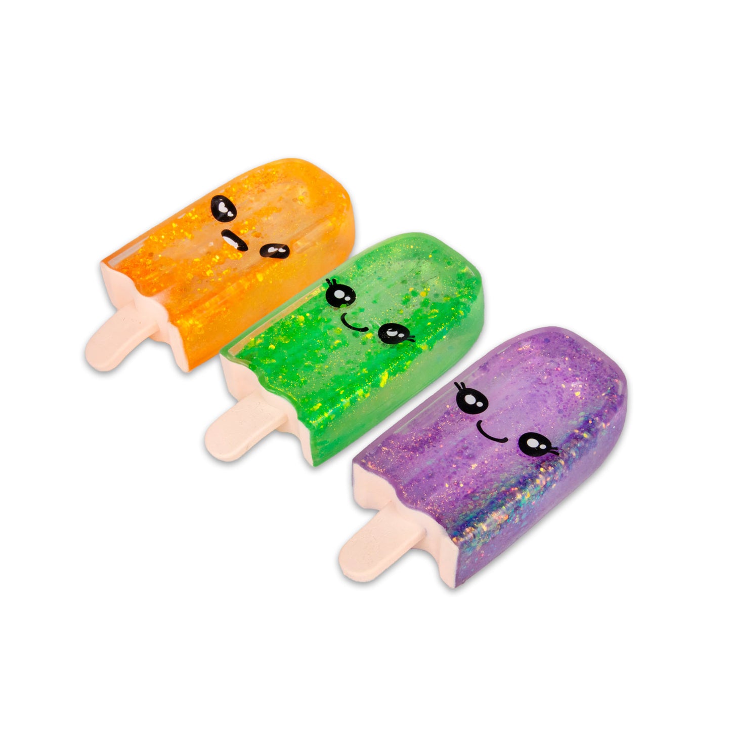 Scrunchems Sugar Ice Lollies