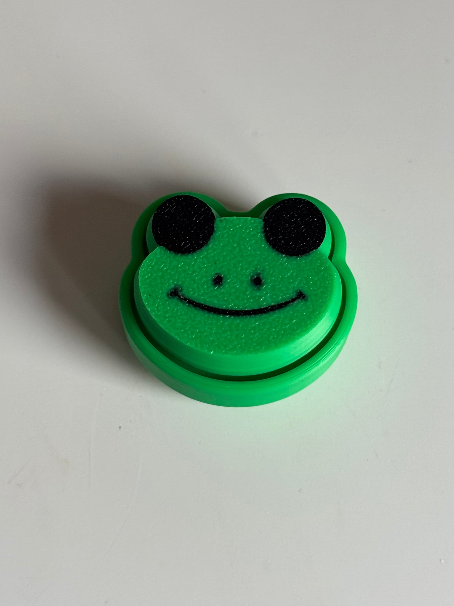 Frog Clicker