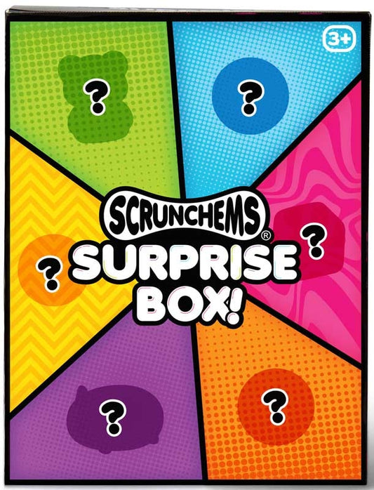 Scrunchems Fidget Surprise Box