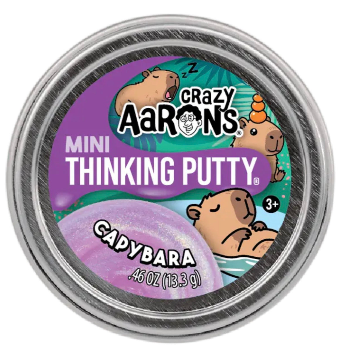 Crazy Aaron’s Putty - Mini Size Tins