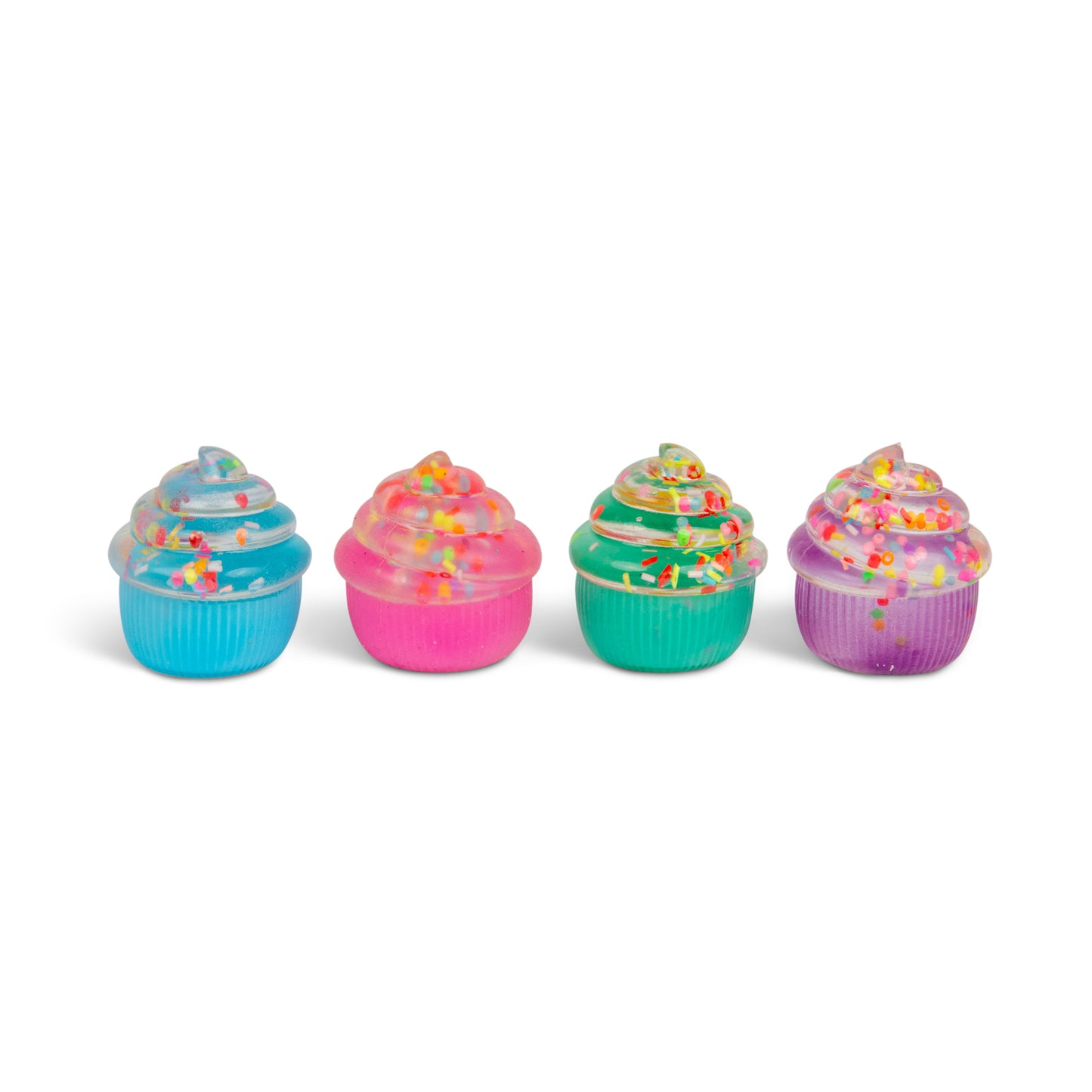 (Pre order dispatch next Thursday/Friday) Scrunchems Sugar Cupcake