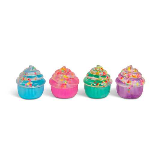 Scrunchems Sugar Cupcake