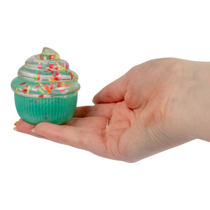 (Pre order dispatch next Thursday/Friday) Scrunchems Sugar Cupcake