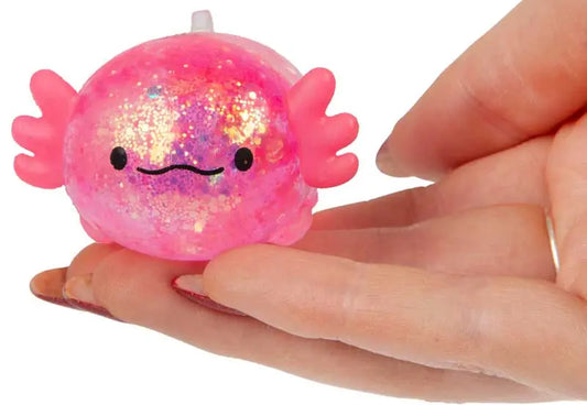 Scrunchems Mini Sugar Axolotls