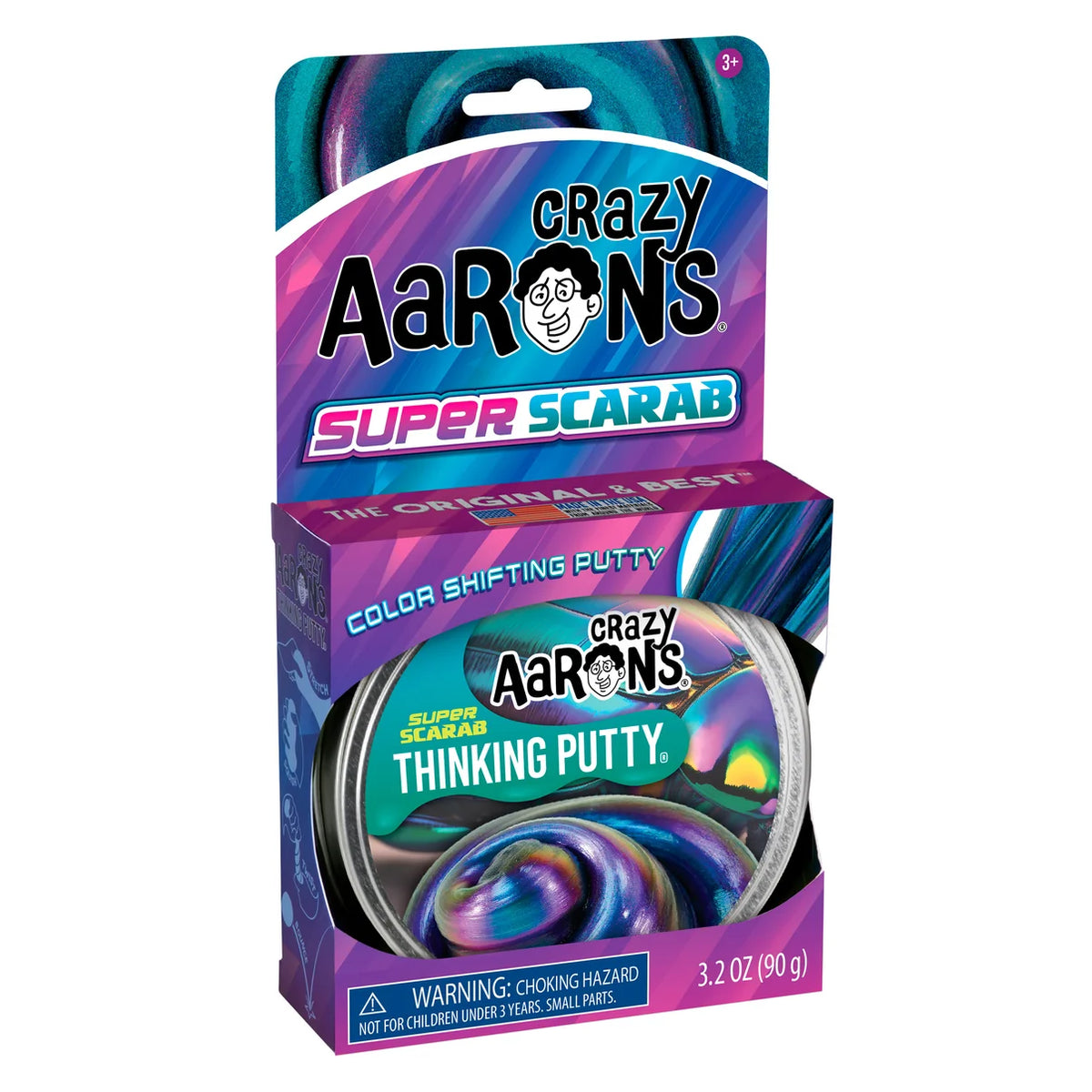 Crazy Aaron’s Putty - Full Size Tins