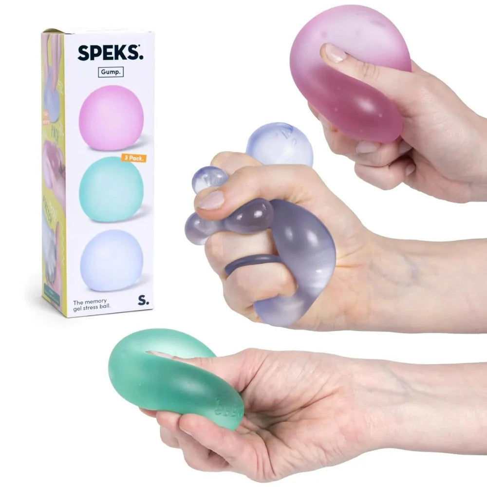 Speks Original Gump 3-Pack