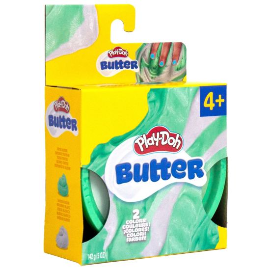 Play-Doh Single Slime Asst Butter/Cloud/Bubble