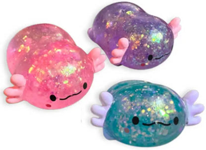 Scrunchems Mini Sugar Axolotls