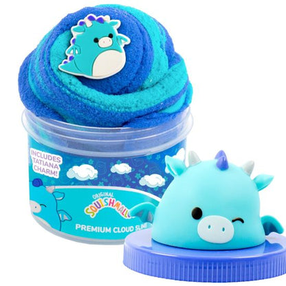 Squishmallows Character Topper Scented Slime