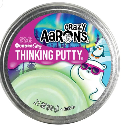 Crazy Aaron’s Putty - Full Size Tins