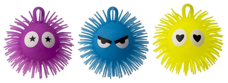 Fluffeez Light Up Puffer Ball