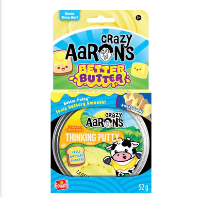 Crazy Aaron’s Putty - Full Size Tins