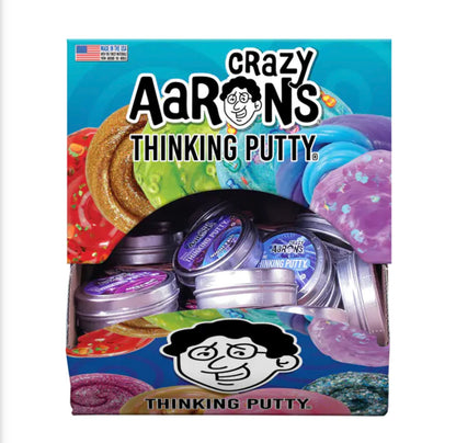 Crazy Aaron’s Putty - Mini Size Tins
